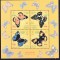 DB1 Fauna Fluturi 1999 Oman MS MNH