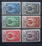 1937 MAREA BRITANIE,SERIE INCORONARE GEORGE VI