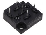 Punte Redresoare Trifazată 600V 15A 200A THT