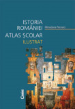 Cumpara ieftin Istoria Rom&acirc;niei. Atlas școlar ilustrat, Corint