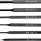 Set 6 dornuri 150 mm YATO