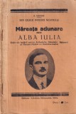 Z. Sandu - Din zilele invierii neamului. Mareata adunare dela Alba Iulia. Unde