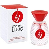 Liu Jo, Lovely U, Apă de parfum, Femei, 100 ml