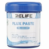 Pasta Flux Relife RL-223-OR, 100g, Universal