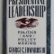 PRESIDENTIAL LEADERSHIP - POLITICS AND POLICY MAKING by GEORGE C. EDWARDS III and STEPHEN J. WAYNE , 1990