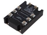 Releu Semiconductor 25A 3-Fazat 24-480VAC