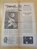 Stiinta si Tehnica Ianuarie 1959: Prima Racheta in Cosmos, Revista Veche, 4 pagini