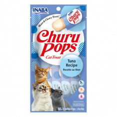 Inaba Churu Pops ton pentru pisici 4 x 15 g