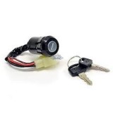 Contact cheie pornire Honda Accord (Cf/Cg/Ch/Cl) Sedan (Eu), 1998-2002, cu chei, cu carcasa,cu corpul de blocare a aprinderii, versiunea japoneza, 35