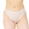 Chilot tanga tull fin C1455 - L - Negru