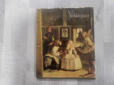 Velazquez -album foto