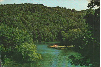 CPIB 15399 - CARTE POSTALA - LACUL MARGHITAS LAKE foto