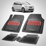 Cumpara ieftin Covorase Seat Mii Electric Hatchback 5 Usi EV Compatibile 2019-2021 | Red