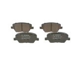 Set placute frana disc Fiat Tipo Motor 1.0, 1.0, 1.3 D, 1.3 D, 1.3 D, 1.4, 1.4, 1.4, 1.5 T4 Hybrid, 58.8x133x19.2mm, OE 77361165