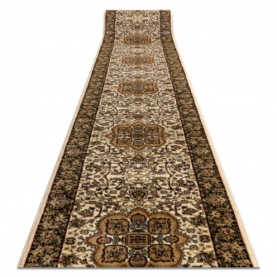 Traversa heat-set Royal Agy 0521 carmel, 100 cm foto