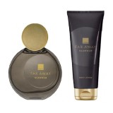Cumpara ieftin Set Far Away Glamour Ea parfum 50 ml si lotiune 125 ml, Avon