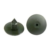 Set 10 Cleme Fixare Carenaj Asam Dacia Logan Duster M14 Plastic Negru