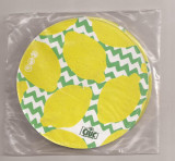 L3 - suport pentru bere din carton / coaster - Ciuc , set 2 buc, sigilate