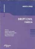 Drept civil. Familia - Marieta Avram