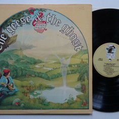 LP (vinil) Anthony Phillips ( EX GENESIS) - The Geese & The Ghost (EX)