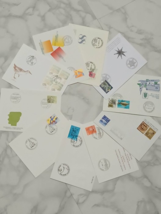 Elvetia - 10 FDC diferite 3.