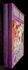 Pacatul originar Volum I+II - Marius Gabriel, roman de dragoste in 2 volume, Editura Miron, 1996