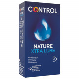 Prezervative-Control Nature Xtra Lube 12 &quot;s