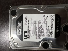HDD PC Western Digital Caviar Black 1TB 64MB 7200rpm SATA III 3.5&quot;