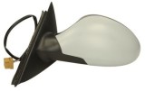 Oglinda exterioara Seat Ibiza/Cordoba (6L) 02.2002-04.2008 Partea Stanga Crom Asferica Manuala Prin Cablu Fara Incalzire 6L1857507D 01C 6L1857507N