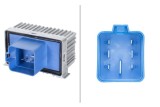 HELLA 4RV 008 188-591 unitate de control,bujii incandescente