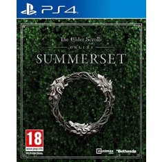 Joc PS4 The Elder Scrolls Online: Summerset