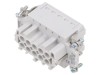 Conector HDC mamă 500V 16A PIN 10 PE push-in PHOENIX CONTACT