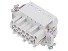 Conector HDC mamă 500V 16A PIN 10 PE push-in PHOENIX CONTACT