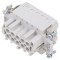 Conector HDC mamă 500V 16A PIN 10 PE push-in PHOENIX CONTACT