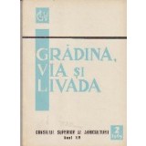 Gradina, Via si Livada, Nr. 2/1965 - Revista de Stiinta si Practica Horti-Viticola