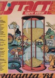 Revista Start spre viitor - Nr. 7 / iulie 1981
