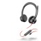 Poly BW 8225 Stereo -M USB-C HS +USB-C/A