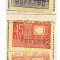 Timbre P.T.T.R. televiziune, anii &#039;60 - neobliterate (3 buc.)