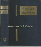 Cumpara ieftin Manual Obstetrica Heinrich Martius (1966) Editia VI, 765 Pagini, Bucuresti, Limba Romana, Coperta Cartonata