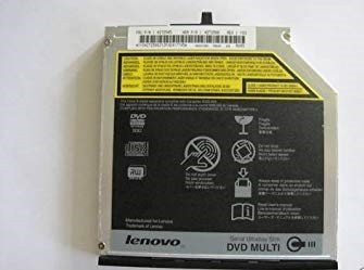 unitate optica dvd IBM Lenovo ThinkPad R400 R500 W700 42T2573 Sony AD-7590S foto