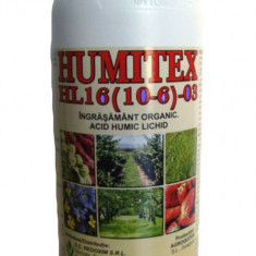 Ingrasamant organic Humitex HL 16 1 l