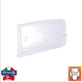 Sticla semnalizare spate stanga transparenta Vespa PK 50 XL FL (90-) PK 50 XL HP (91) - PK 50 N Plurimatic (89-90) - PK 125 XL (86-89)
