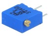 Potentiometru Multiturn 5k&Omega; 500mW THT