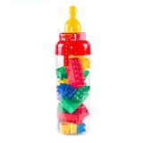 Caramizi de Constructie in Biberon 25 de piese