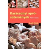 Kar&aacute;csonyi apr&oacute;s&uuml;tem&eacute;nyek - N&eacute;pi receptek - N&eacute;pi receptek - Elke Knittel