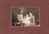 P2/184N General Constantin Bălăcescu &icirc;n tinerețe &icirc;n uniformă de sublocotenent