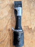 Baioneta Mauser 98K, al II-lea razboi mondial - Germania WW2
