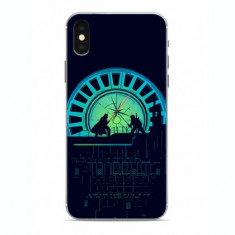 Husa Capac TPU, STAR WARS 035, Samsung G955 Galaxy S8 Plus cu Licenta, Blister