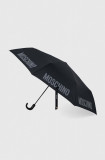 Cumpara ieftin Moschino umbrela culoarea negru