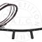 AIC 71476 Calitatea originală AIC Set reparat cabluri, bujie